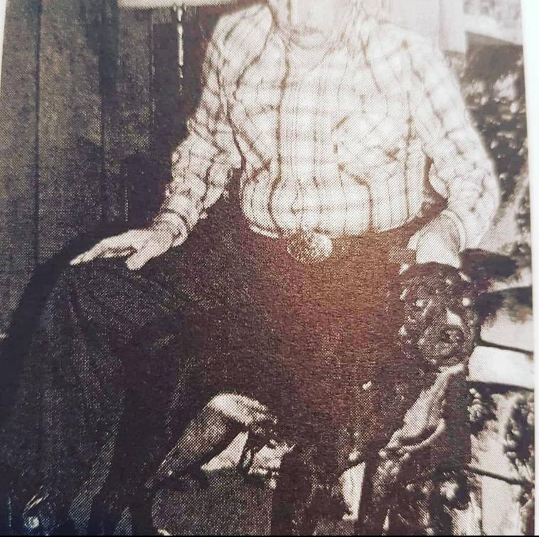 Wildside's Billy The Kid